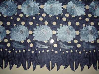 Voile lace (Вуаль кружево)