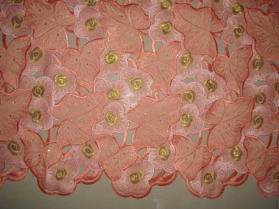 handcut voile lace (Handcut voile de dentelle)