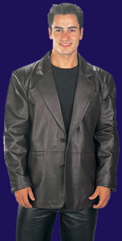 Leather Jacket (Leather Jacket)