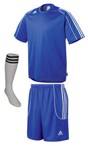 Soccer uniforms kits