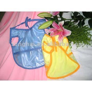 Microfiber Infant Garment