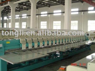 Embroidery Machine (Machine à broder)