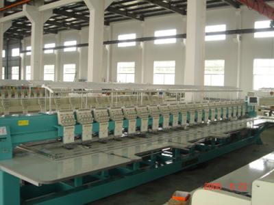 Embroidery machine (Broderie machine)