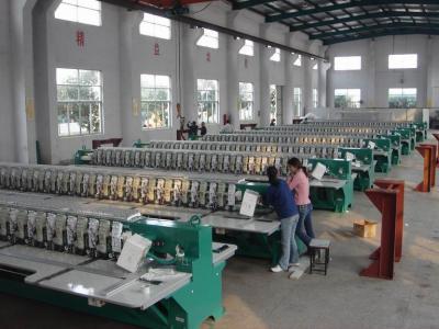 Agent wanted Of embroidery machines in Vietnam (Agent voulait des machines à broder au Vietnam)