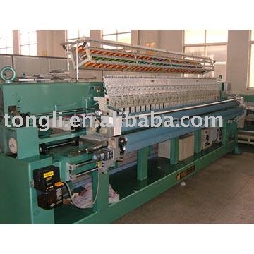 Quilting Embroidery Machine (Quilting Machine à broder)