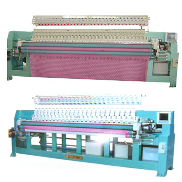 Quilting %26 Embroidery Machines (Quilting% 26 Machines à broder)
