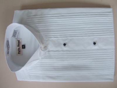 65% Cotton 35%poly Shirt + Necktie (65% Cotton 35% Poly-Shirt + Krawatte)