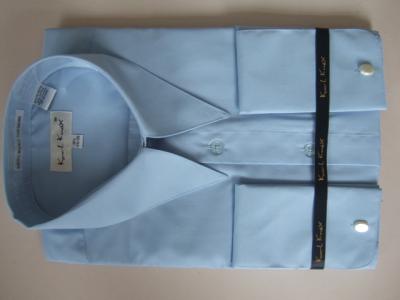 65% Cotton 35%poly Shirt + Necktie (65% Cotton 35% Poly-Shirt + Krawatte)