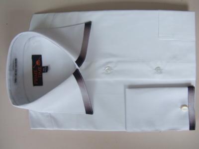 65% Cotton 35%poly Shirt + Necktie (65% Cotton 35% Poly-Shirt + Krawatte)