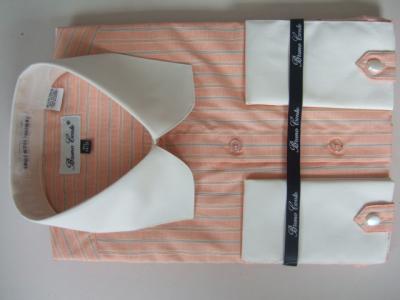 65% Cotton 35%poly Shirt + Necktie (65% Cotton 35% Poly-Shirt + Krawatte)