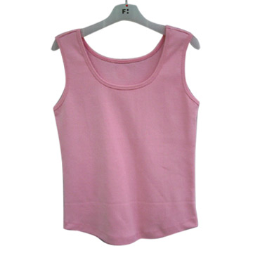 Single Jersey Tank Top (Single Jersey Tank Top)