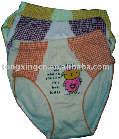 [Super Deal] Children`s underwear ([Super Deal] Children `s sous-vêtements)