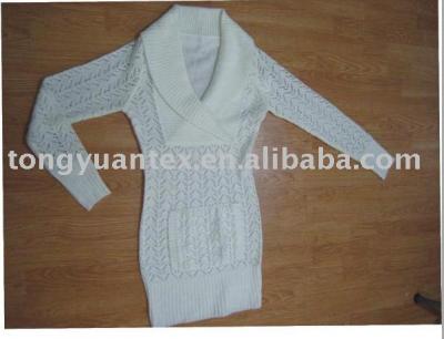 Knitted Sweater (Gestrickte Pullover)