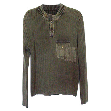 Ladies` Sweater (Дамские Свитер)