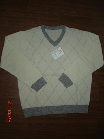 jacquard sweater (Jacquard-Pullover)