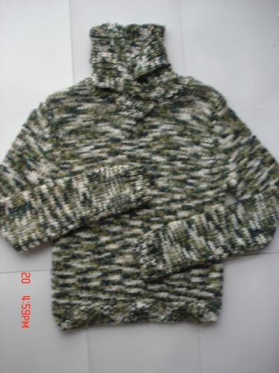 fancy yarn sweaters series 9 (Effektgarn Pullover Serie 9)