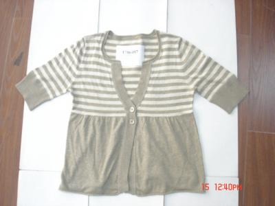 fashionable sweater (modische Pullover)