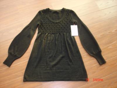 fashionable sweater (modische Pullover)