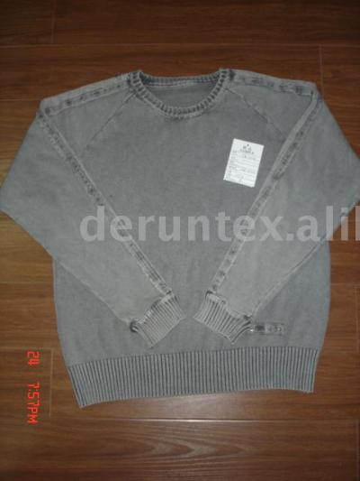 Stone Wash Sweater (Stone Wash Свитер)
