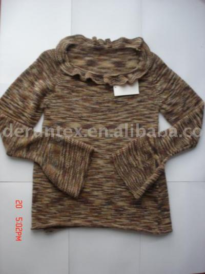 fancy yarn sweaters series 2 (Effektgarn Pullover Serie 2)