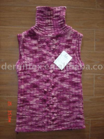 fancy yarn sweaters series 8 (Effektgarn Pullover Serie 8)