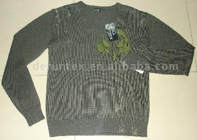 Man`s Knitwear (Man `ы Трикотаж)