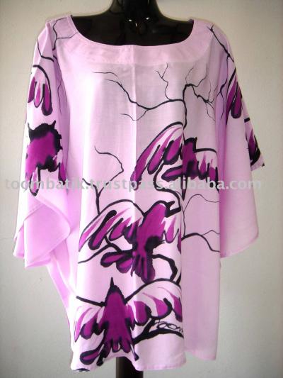 Batik Blouse (Batik Blouse)