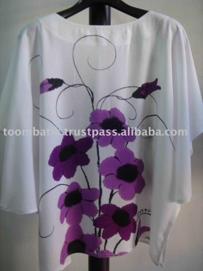 Batik Ladies` Blouses (Batik Ladies` Blouses)