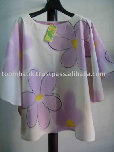 Batik Ladies` Blouses (Batik Ladies` Blouses)