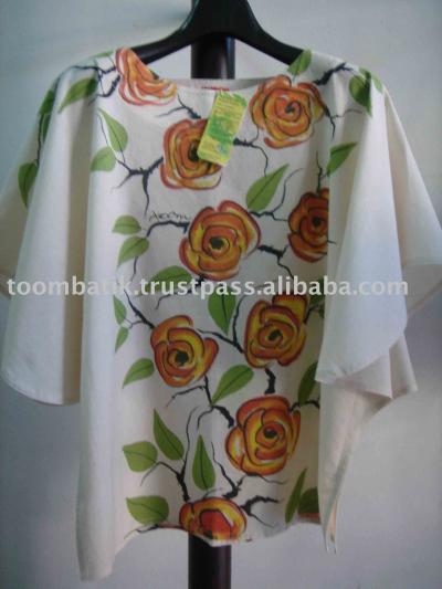 Batik Ladies` Blouses (Batik Ladies` Blouses)