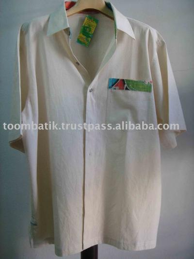 Batik Shirt (Batik Shirt)