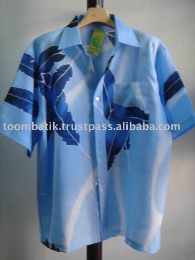 Batik Shirt (Batik Shirt)