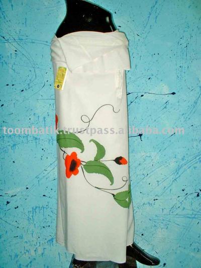 Batik Skirt (Batik Skirt)
