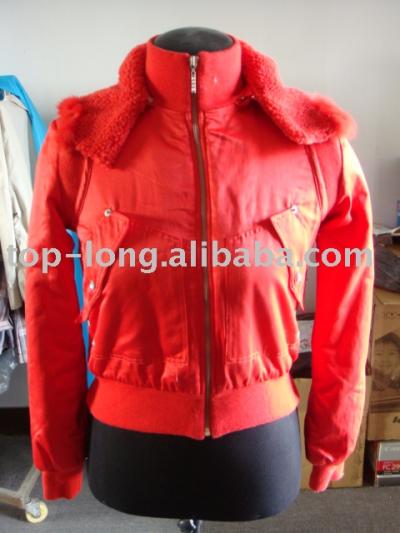 lady`s jacket (Женская куртка)