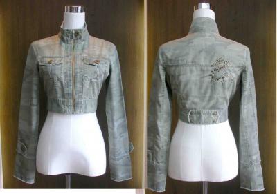 Jacket (Veste)