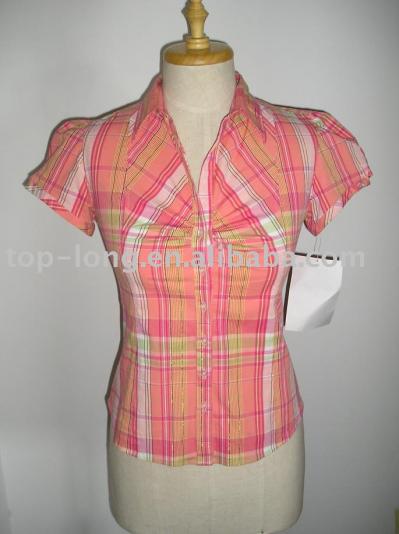 Frühjahr% 26summer Lady Shirts (Frühjahr% 26summer Lady Shirts)