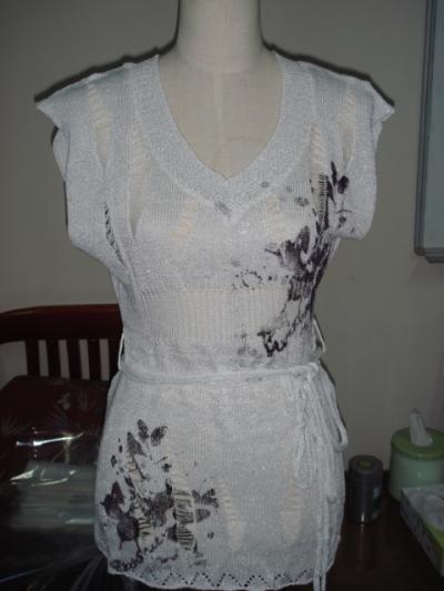 lady`s Pullover (Lady `s Пуловер)