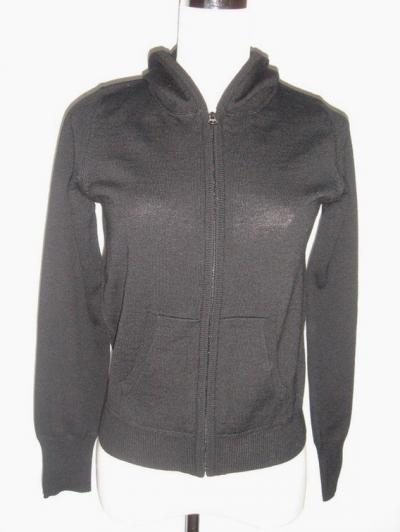 hooded full-zip (hooded full-zip)