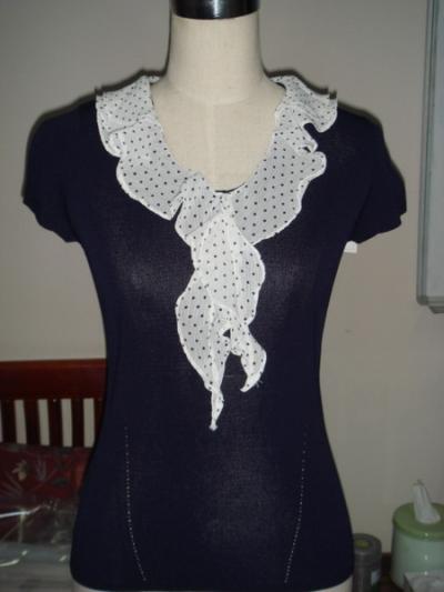 lady`s pullover (Женский свитер)