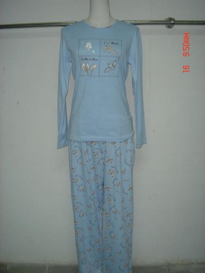 sleepwear (пижамы)