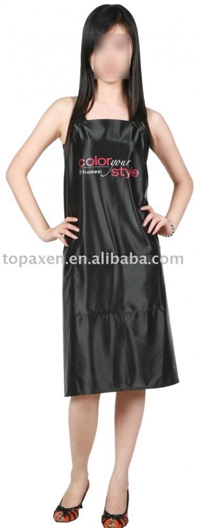 salon color apron (Salon Farbe Schürze)
