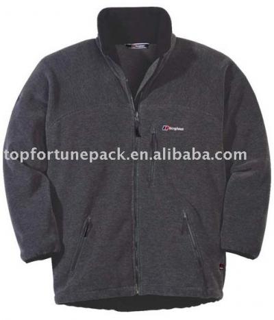 Fleece jacket (Fleece jacket)