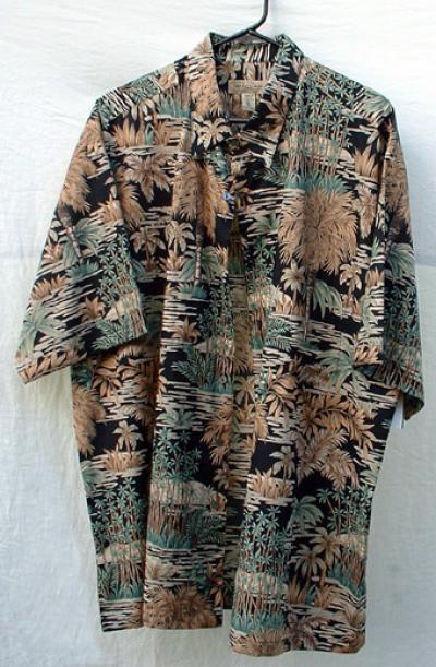 Hawaiian Aloha shirt (Hawaiian Aloha shirt)