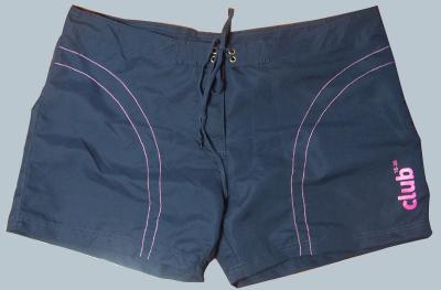 beach shorts (shorts de plage)