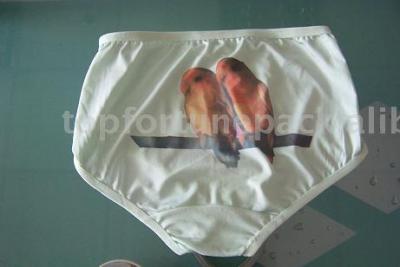 sublimation underwear (сублимация белье)