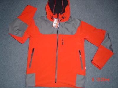 SOFTSHELL Jacke TGC-M1012 (SOFTSHELL Jacke TGC-M1012)
