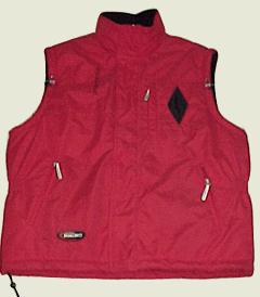 bodywarmer TGC-SK001 (Gilet TGC-SK001)
