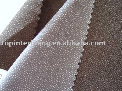 Double-Dotted Interlinings