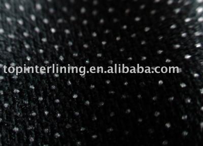 woven fusible interlining (woven fusible interlining)