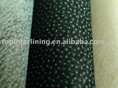 non-woven interlining